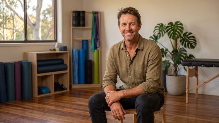 Daniel Furrer, Physiotherapeut